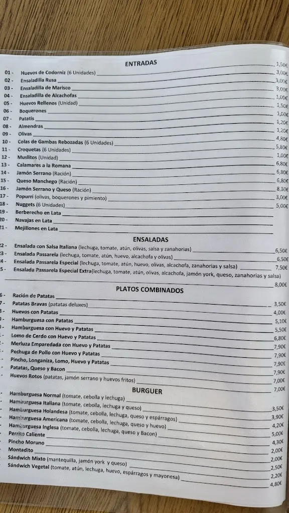 David Belmonte_Pizzería Passarela de Bigastro_Bigastro_review