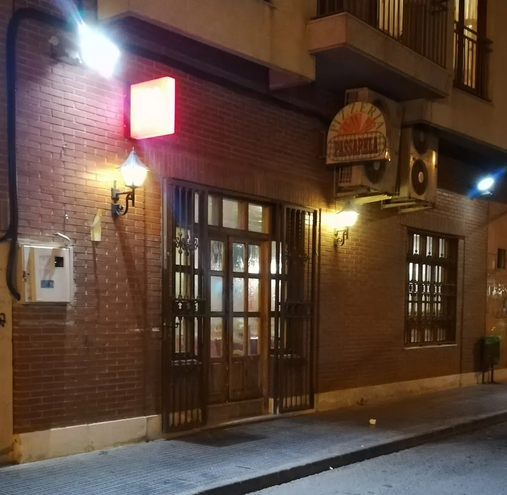 Pizzería Passarela de Bigastro restaurant in Bigastro