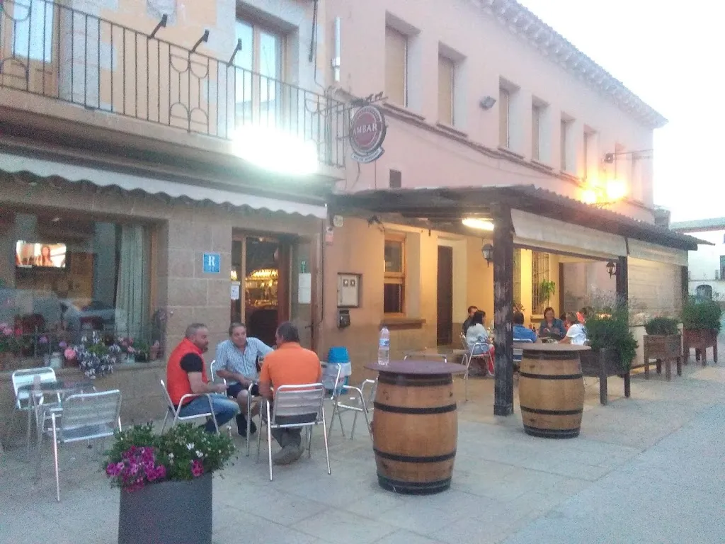 El Meridiano - Taberna Restaurante restaurant in Berbegal