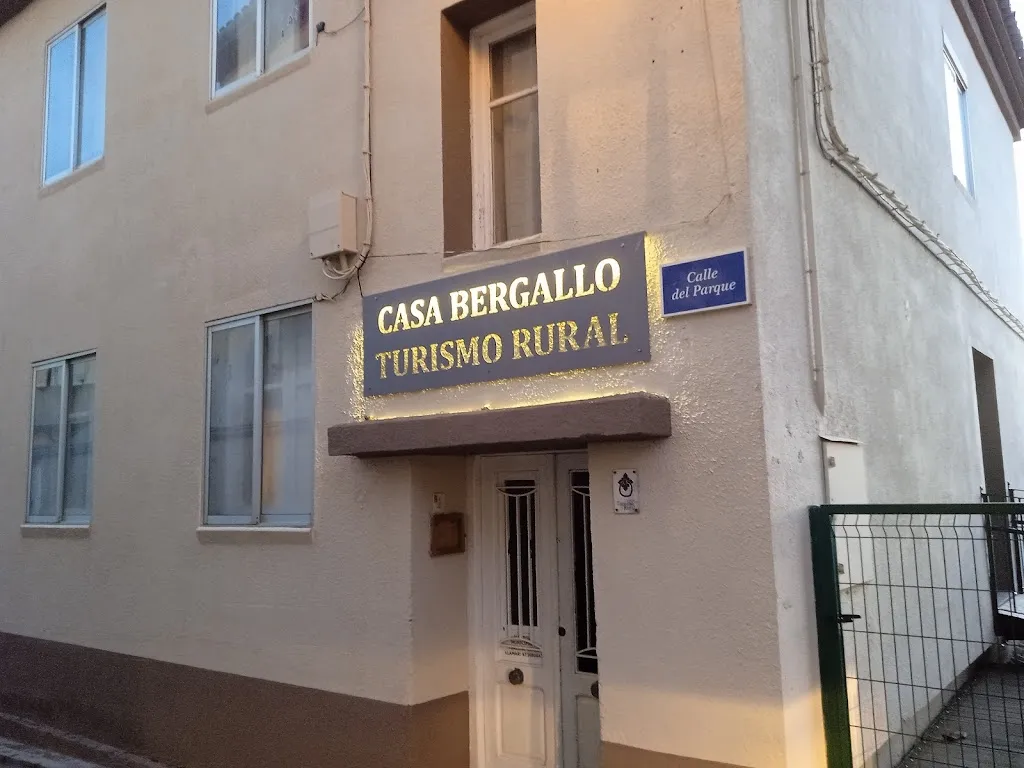 Albergue De Peregrinos y Turismo rural De Berbegal restaurant in Berbegal