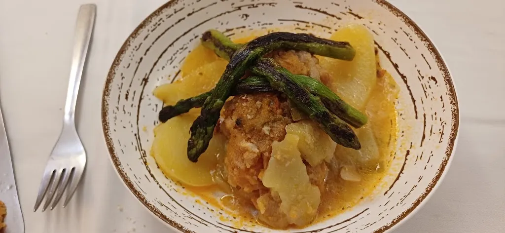 Ainhoa A_Restaurante Mars Benabarre_Benabarre_review