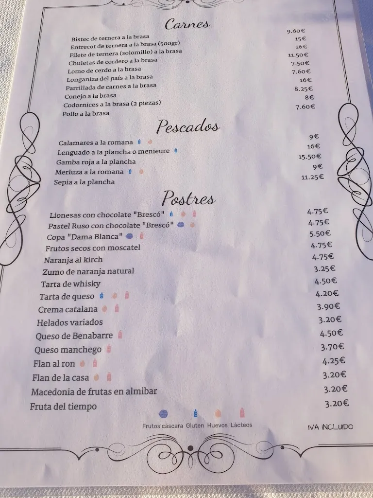 Menu_Restaurante Can Pere_Benabarre_image_1