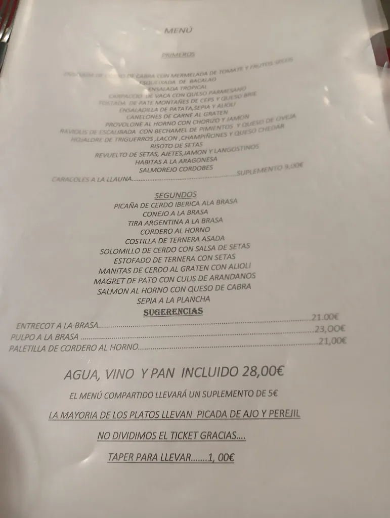 Menu_Restaurante Benabarre_Benabarre_image_1