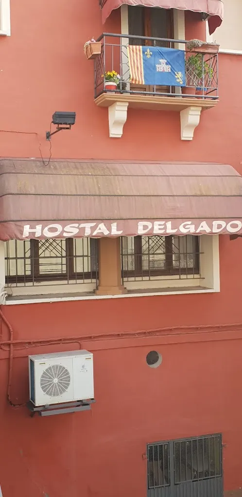 Jordi Martinez_Hostal Restaurante Bar Delgado_Benabarre_review