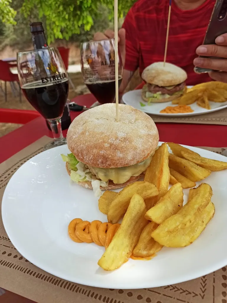 Menu_Bar Mesón del Alcanadre_Bierge_image_5