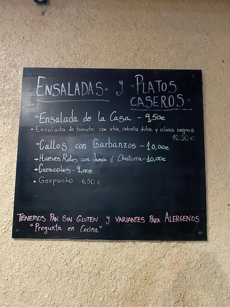 Sara García_Bar Mesón del Alcanadre_Bierge_review