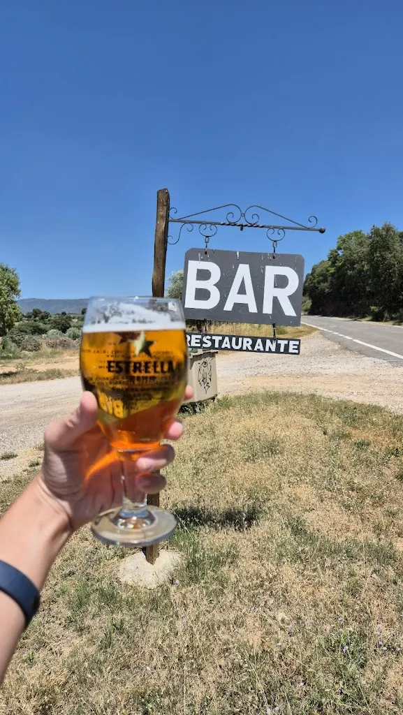 P M_Bar Mesón del Alcanadre_Bierge_review