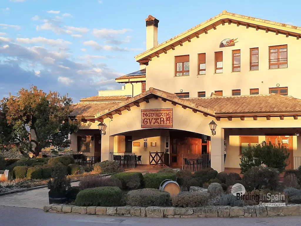Steve West_Hostería de Guara_Bierge_review