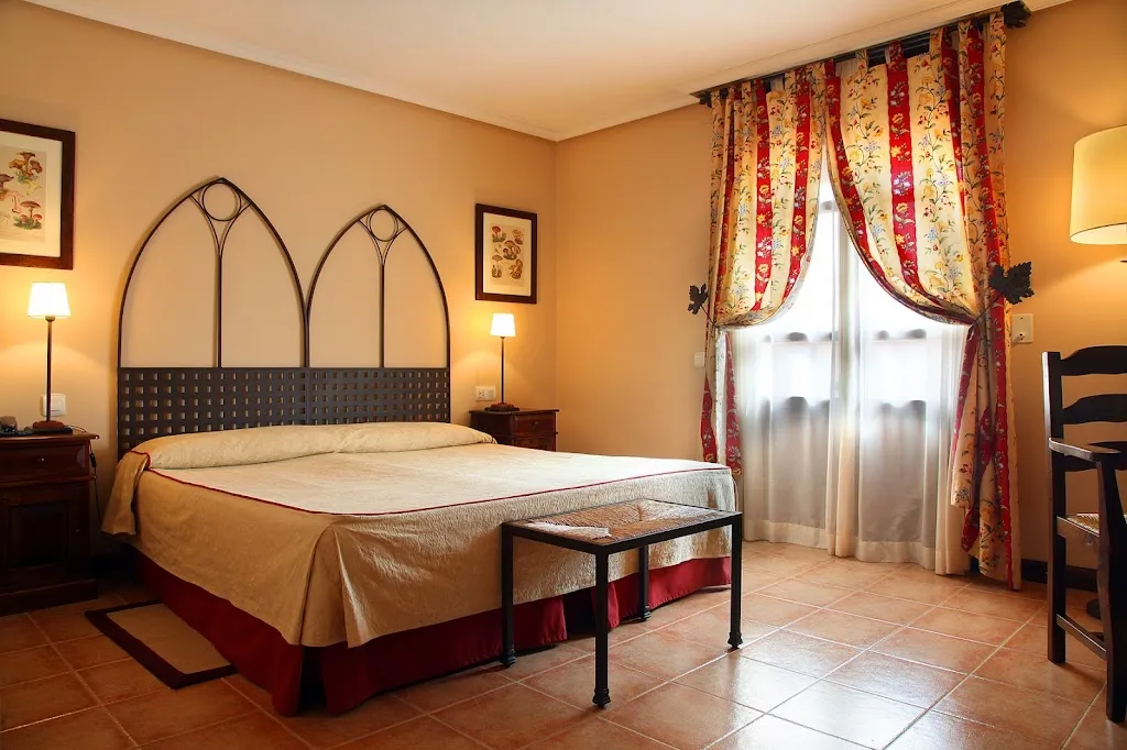 Hostería de Guara restaurant in Bierge