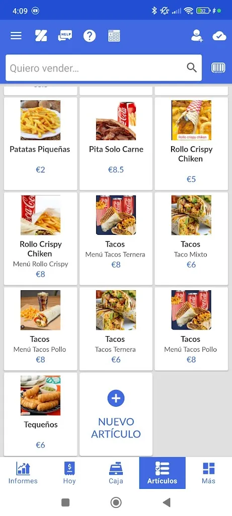 Menu_Bar D'Angelo bigastro_Bigastro_image_4