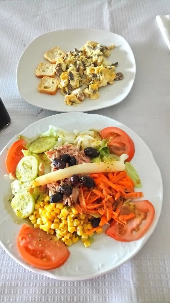 Menü_Restaurante/Albergue El Salto_Bierge_Bild_5