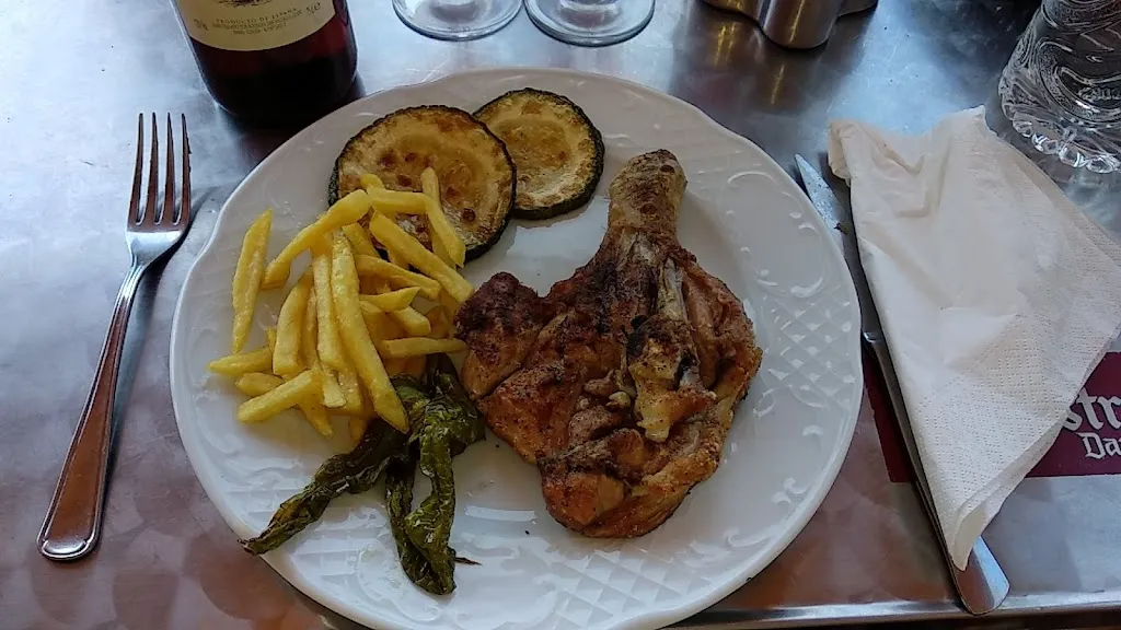 Menü_Restaurante/Albergue El Salto_Bierge_Bild_7