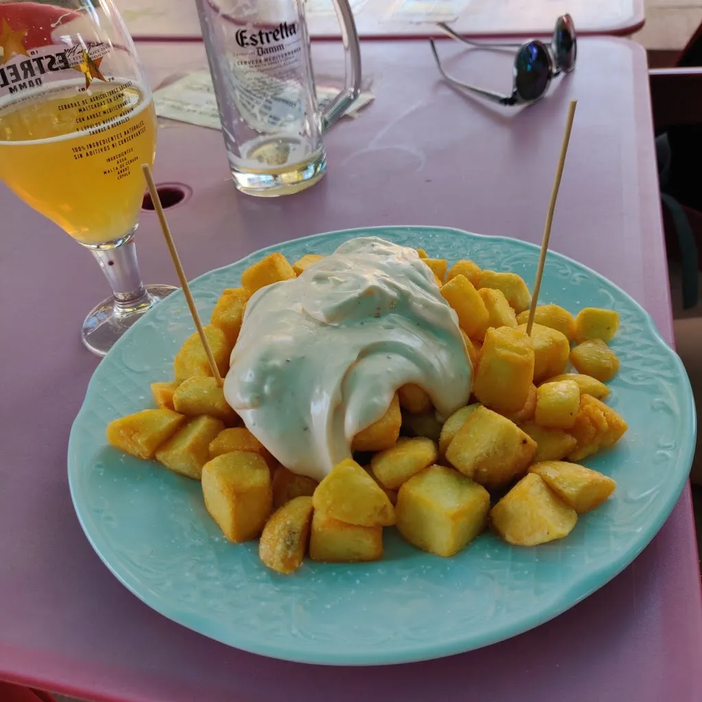 Menü_Restaurante/Albergue El Salto_Bierge_Bild_8