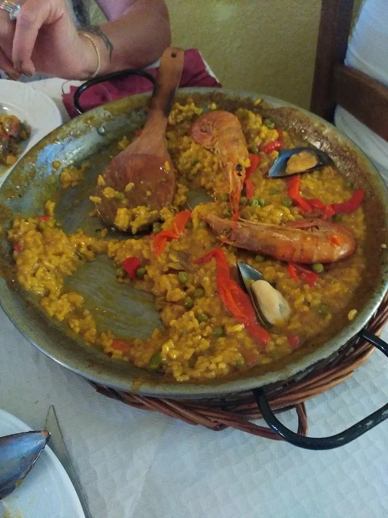 Danyl_COMOHEYA restaurante_Bielsa_review