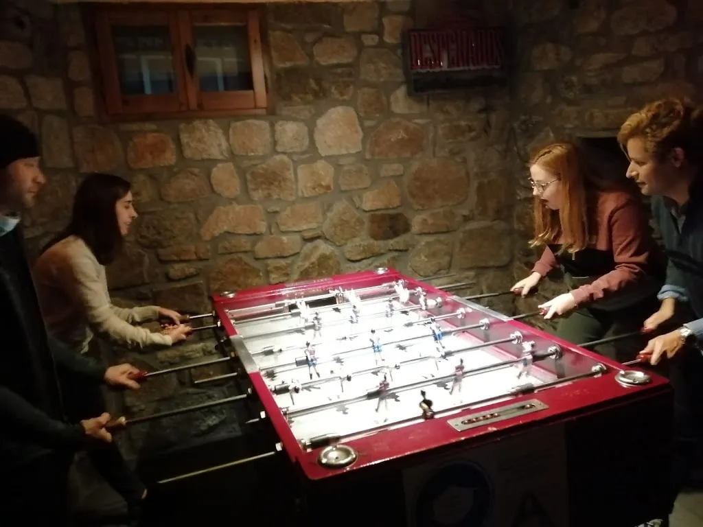 Lex Quesada_Bar Casacas_Bielsa_recensione