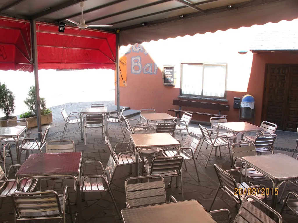 Bar Casacas restaurant in Bielsa