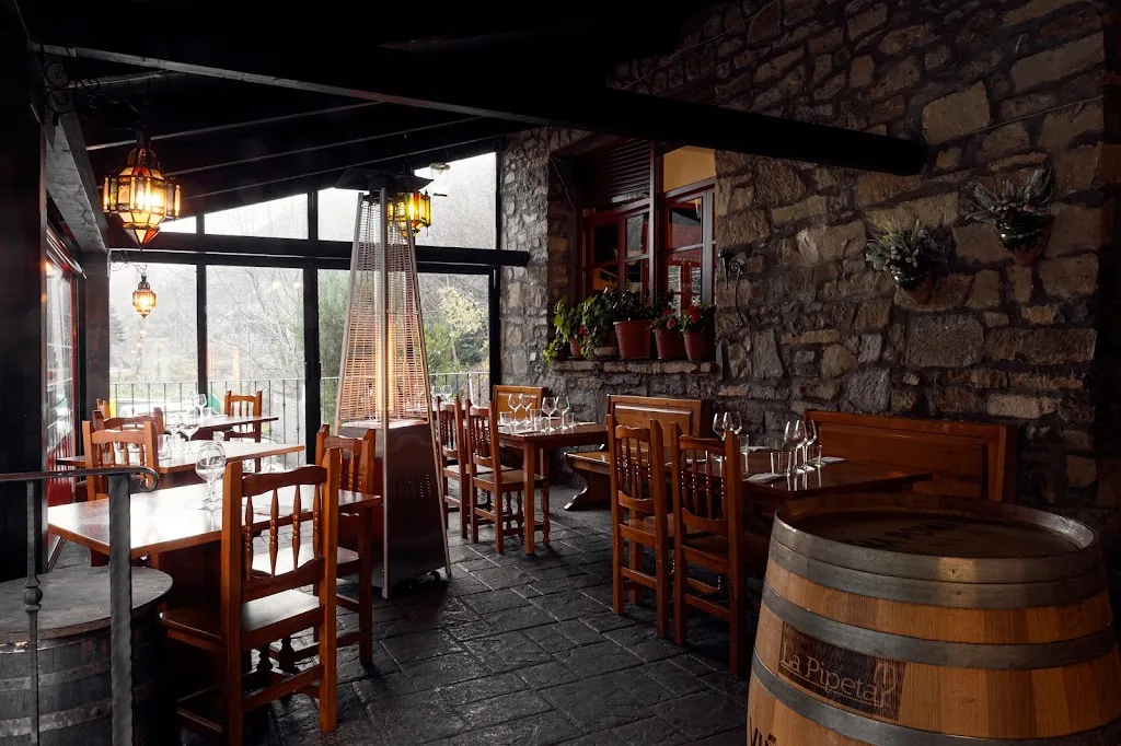 Restaurante La Pipeta | Parzán restaurant in Bielsa