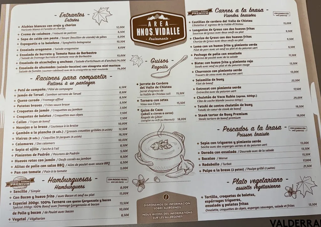 Menu_Área Hnos. Vidalle _Bielsa_image_2
