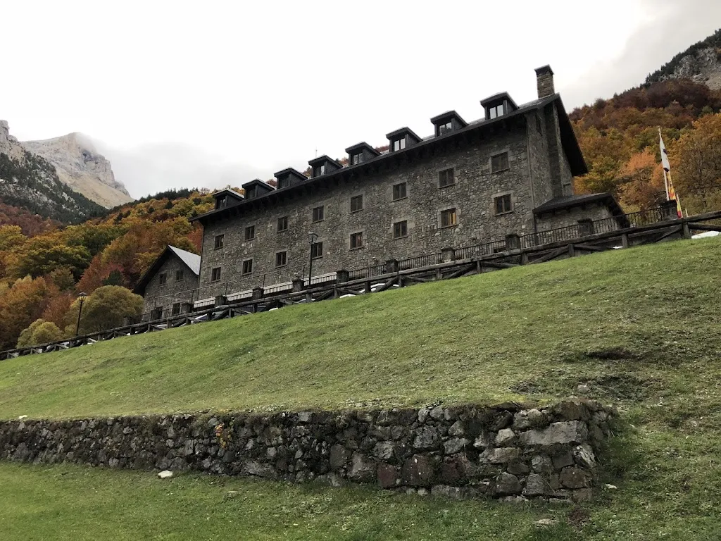 Antonio Sanchez_Parador de Bielsa_Bielsa_review