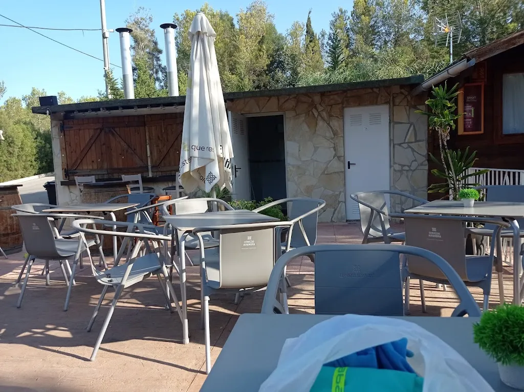 El Restaurante - Camping La Pedrera_Bigastro_slider_image_1