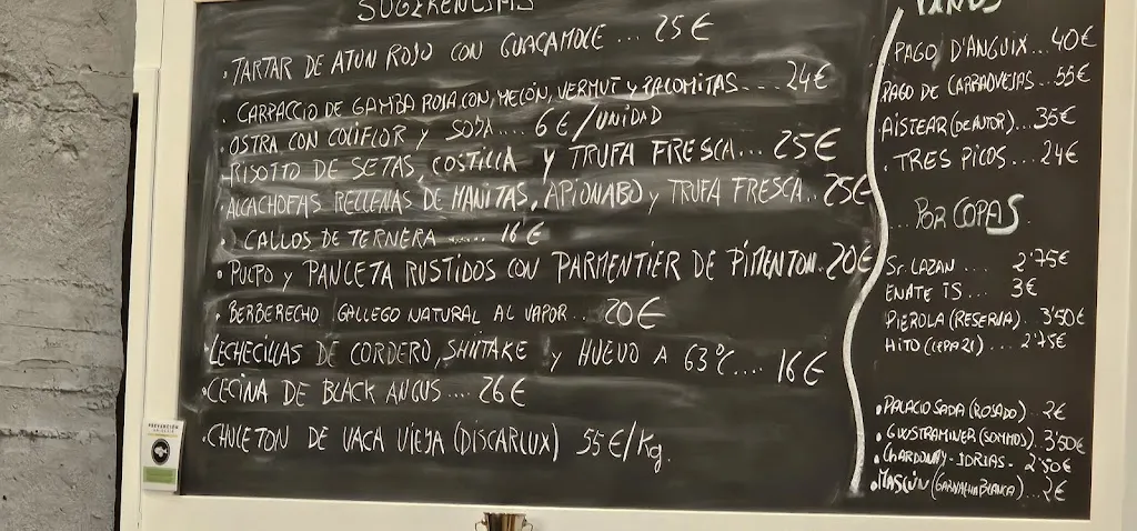 Menu_Restaurante Carmen_Binéfar_immagine_3