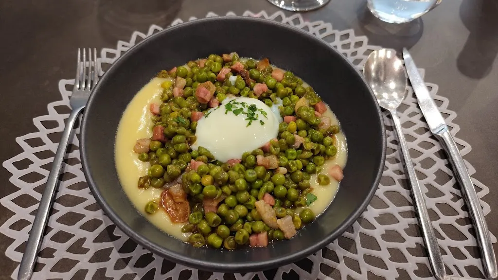 Iñaki Garrido_Restaurante Carmen_Binéfar_recensione