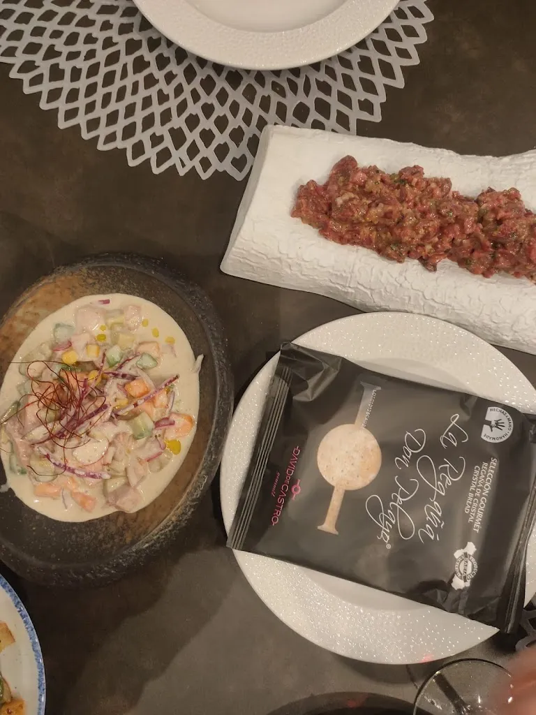 Carles B_Restaurante Carmen_Binéfar_recensione