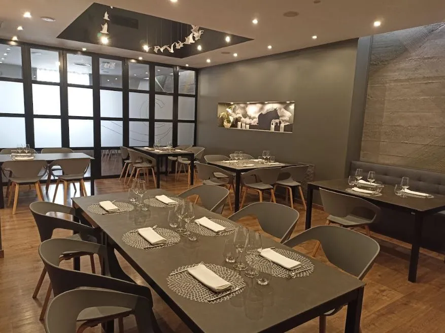 Restaurante Carmen restaurant in Binéfar