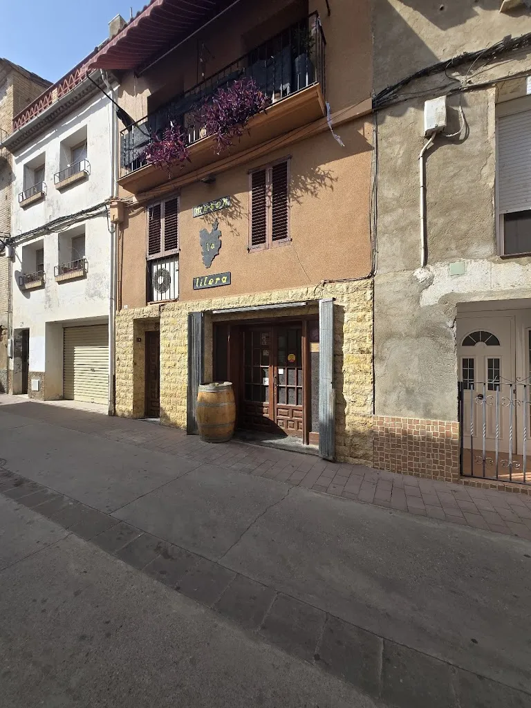 Yessenia Combe_Restaurante 