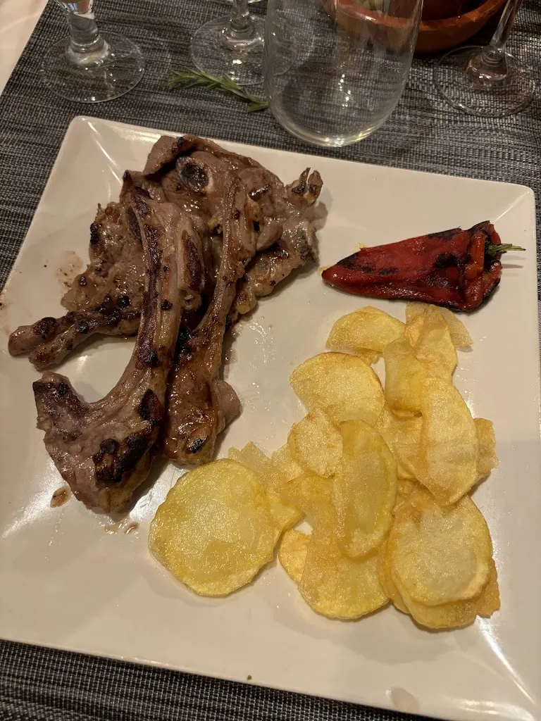 Rafael Cruz_Casa Javier_Bisaurri_review