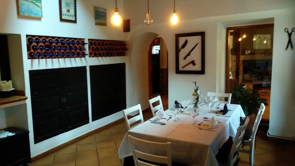 Casa Javier restaurant in Bisaurri