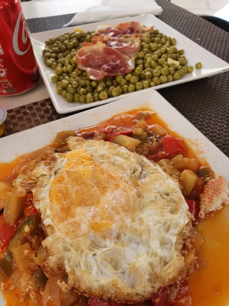 Meson Cafe España restaurant in Boltaña