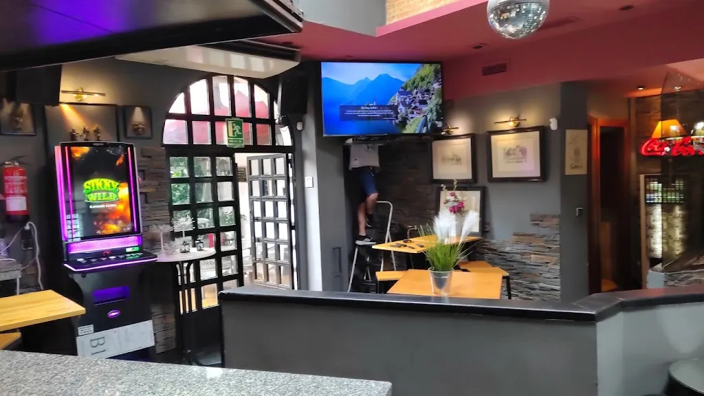 Traspies restaurant in Boltaña