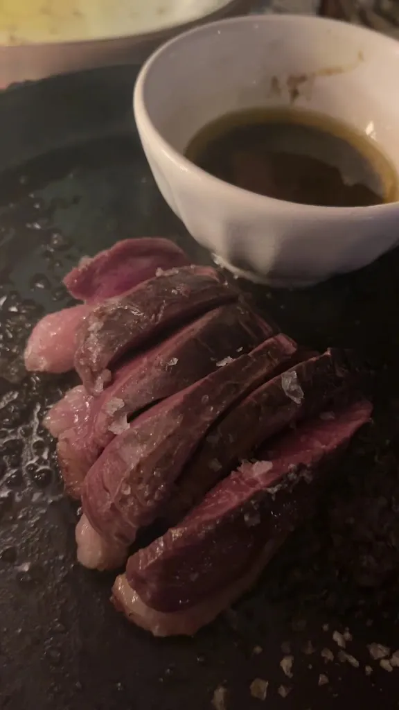 Kerry Gubits_Restaurante Bodega del Vero_Barbastro_review