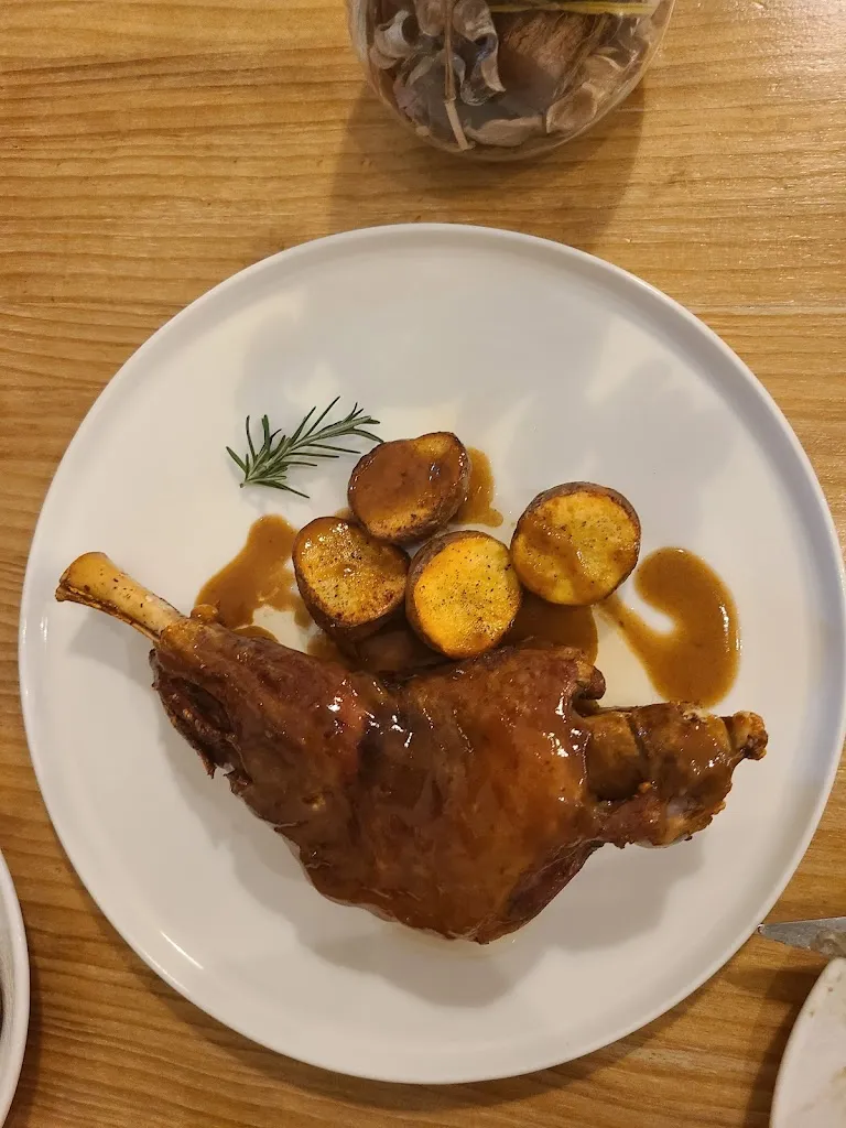 Mel G_Restaurante Nueve_Barbastro_review