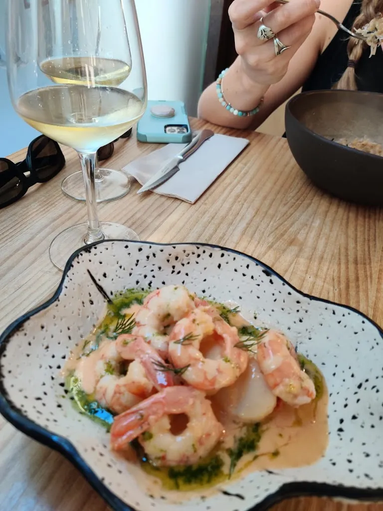 Sarah Harrison_Restaurante Nueve_Barbastro_review