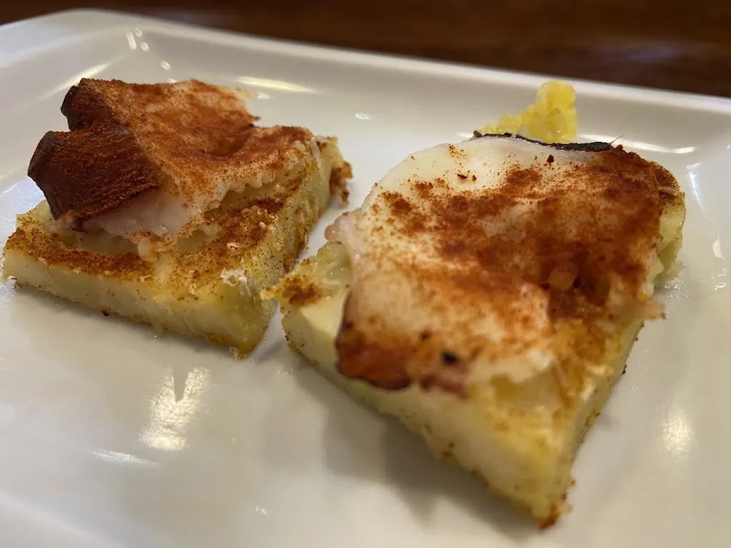 nick niclls_La Esquineta de la Calle Monzón_Barbastro_review