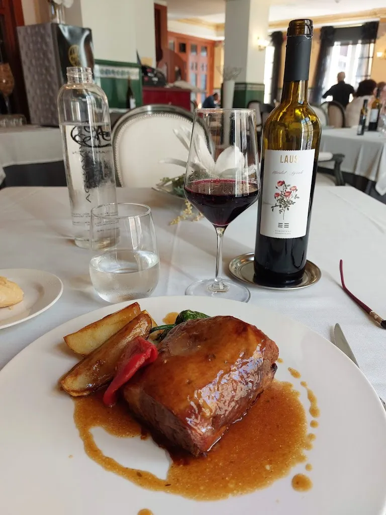 Menu_San Ramón del Somontano Restaurant_Barbastro_image_5