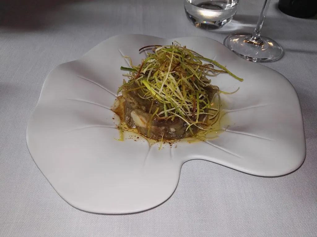 Menu_San Ramón del Somontano Restaurant_Barbastro_image_8