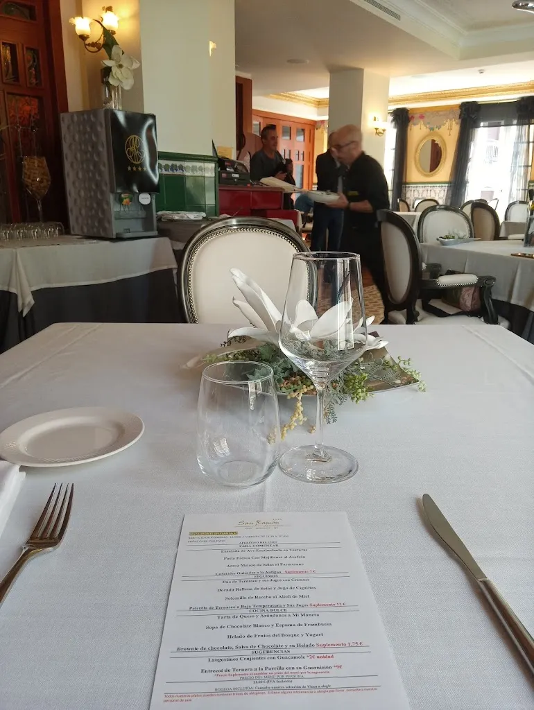 Núria Villanueva_San Ramón del Somontano Restaurant_Barbastro_review