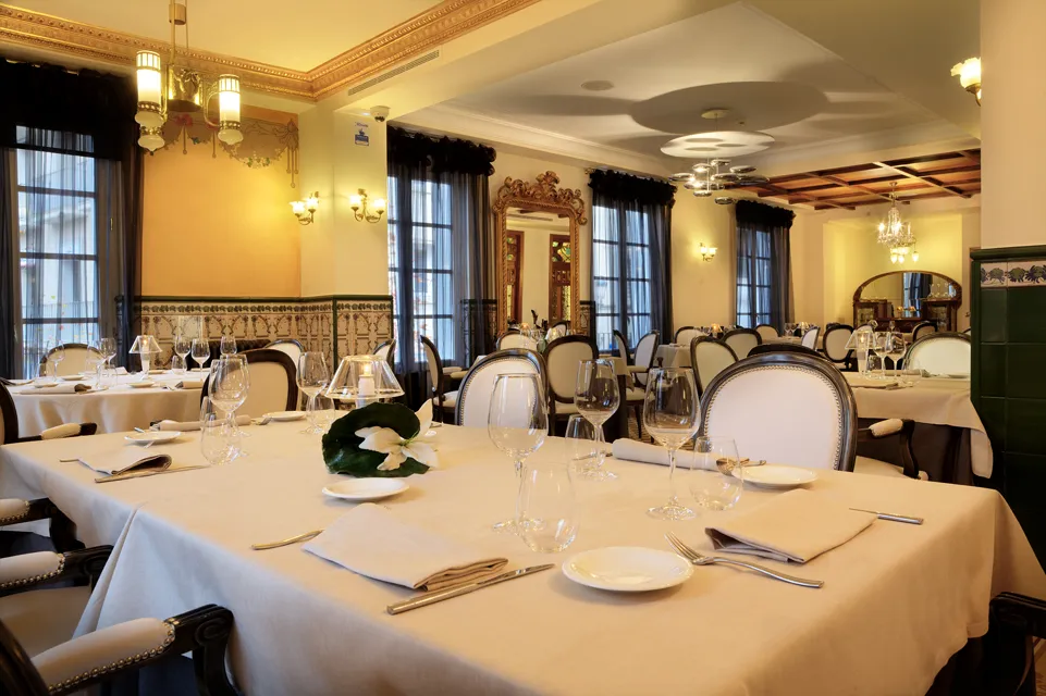 San Ramón del Somontano Restaurant restaurant in Barbastro