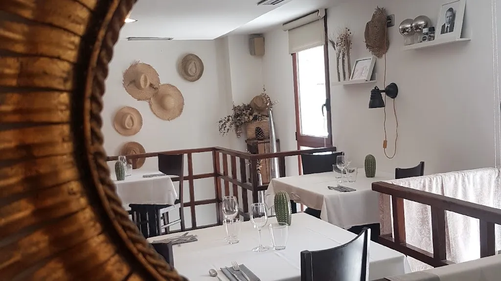 El Placer restaurant in Barbastro