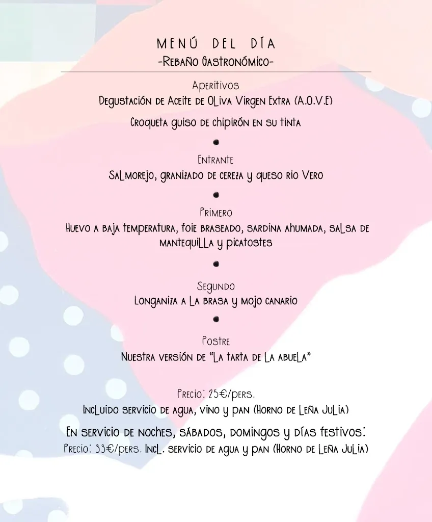 Menu_La Oveja Negra RebañoGastronómico_Barbastro_image_4