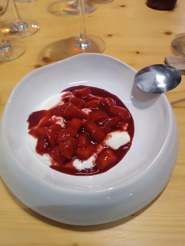 Francisco José Egaña Barrios_La Oveja Negra RebañoGastronómico_Barbastro_review