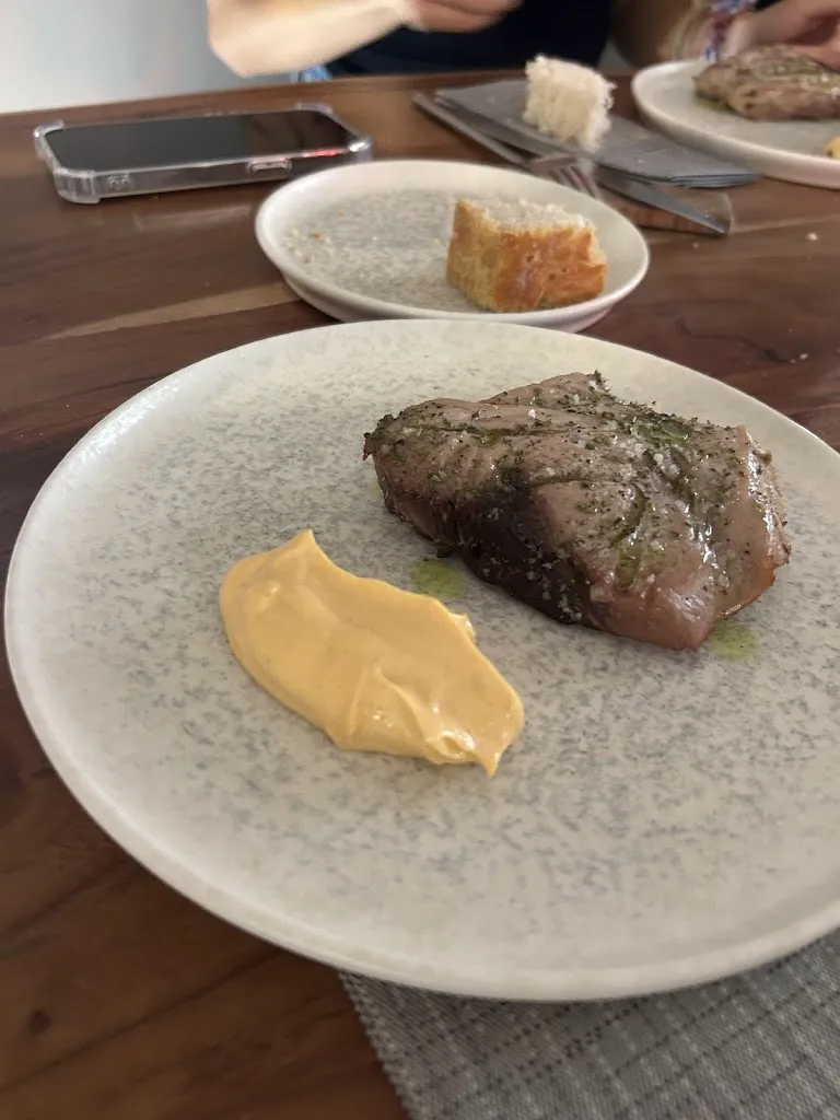 Alfredo Santa Elena López-Plaza_La Oveja Negra RebañoGastronómico_Barbastro_review