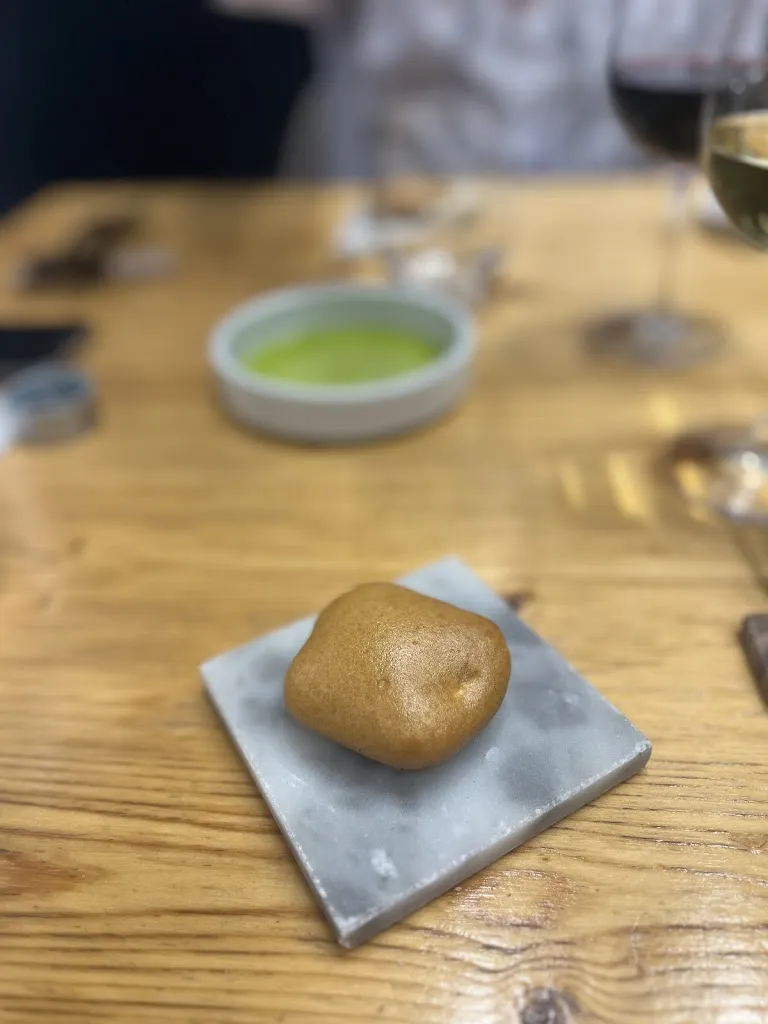 Mercedes Molina_La Oveja Negra RebañoGastronómico_Barbastro_review