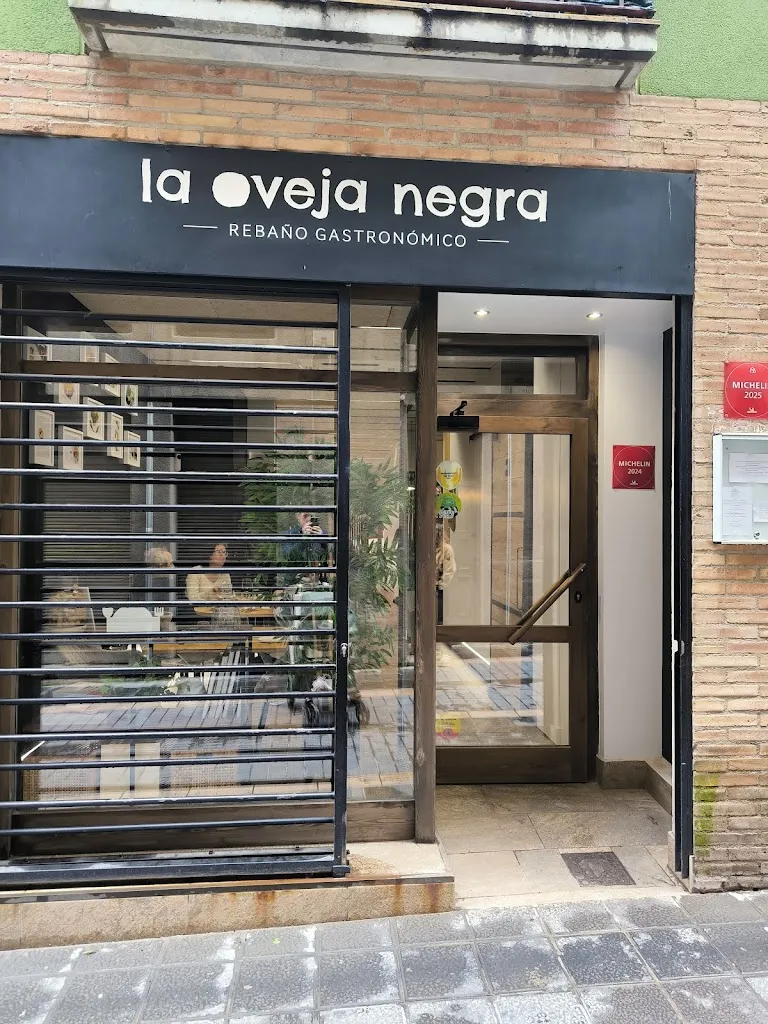 La Oveja Negra RebañoGastronómico ristorante a Barbastro