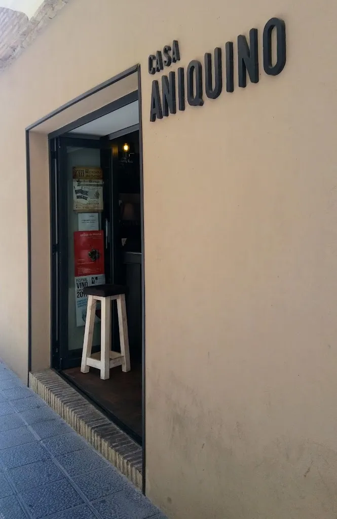 Restaurante Casa Aniquino restaurant in Barbastro