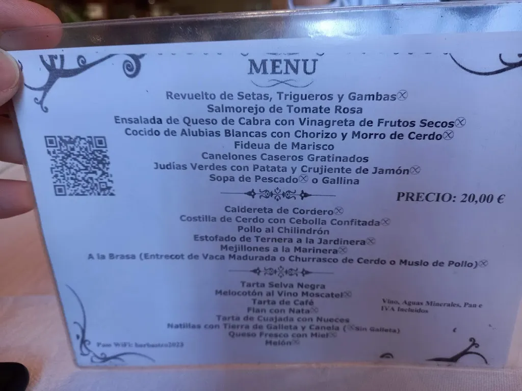 Menu_Taberna El Patio_Barbastro_image_2