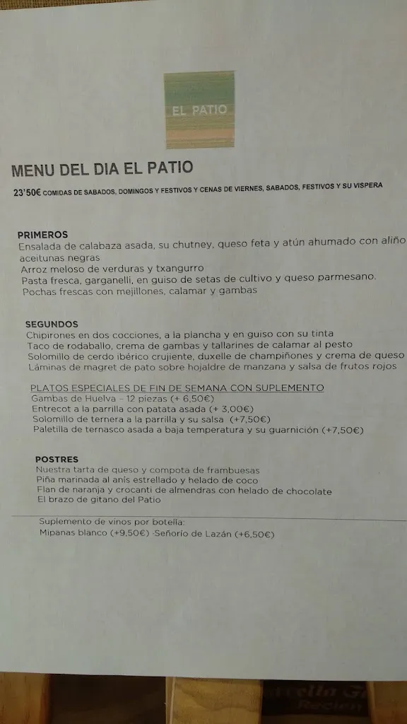 Menu_Taberna El Patio_Barbastro_image_4